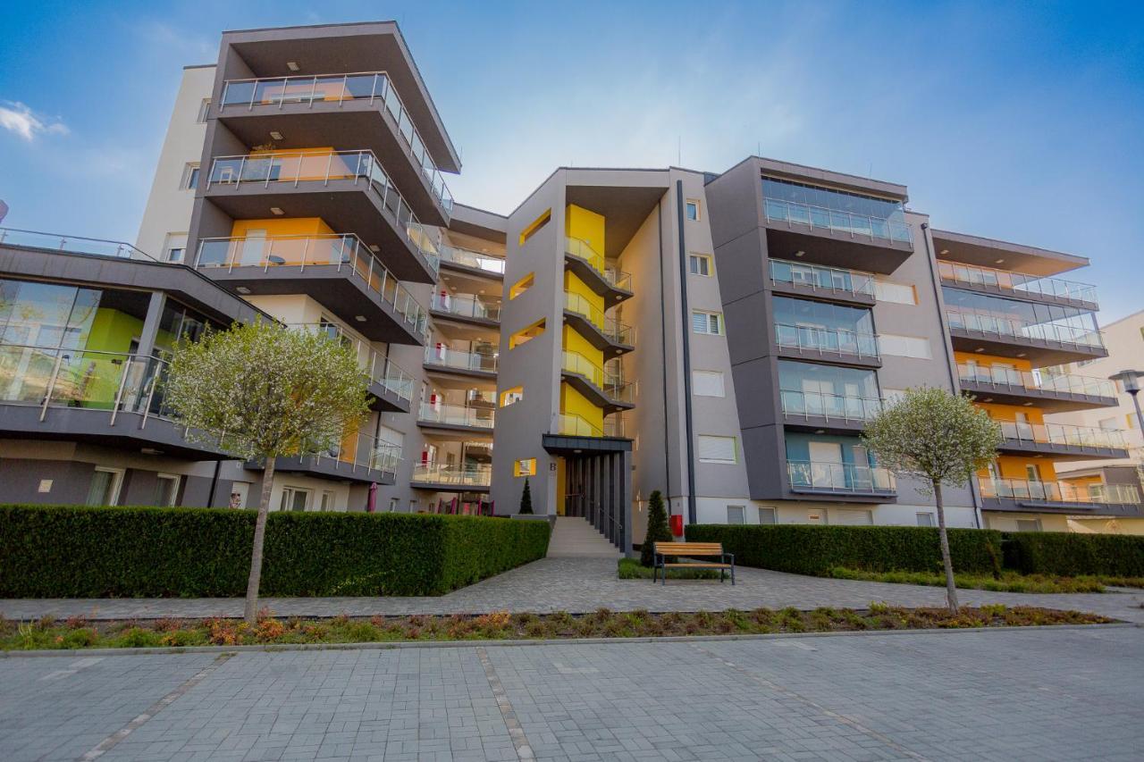 Admiral Luxury VI Apartman By Bltn Siófok Eksteriør bilde