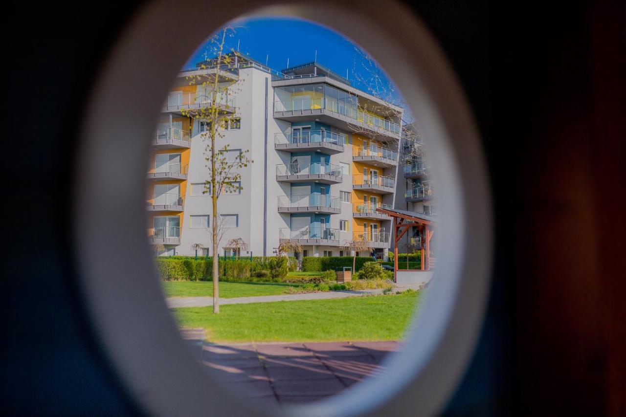 Admiral Luxury VI Apartman By Bltn Siófok Eksteriør bilde