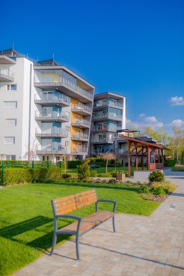Admiral Luxury VI Apartman By Bltn Siófok Eksteriør bilde