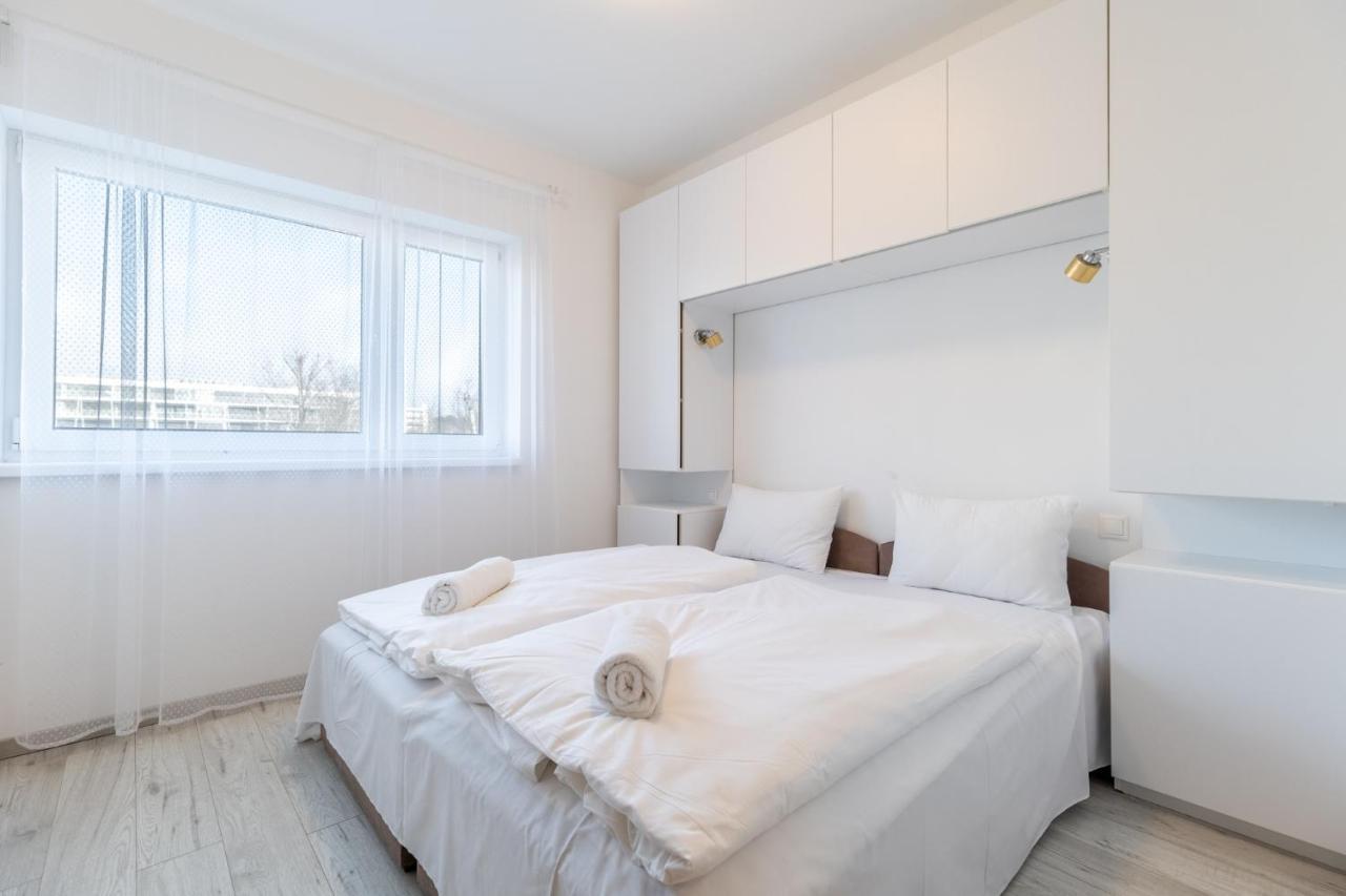 Admiral Luxury VI Apartman By Bltn Siófok Eksteriør bilde