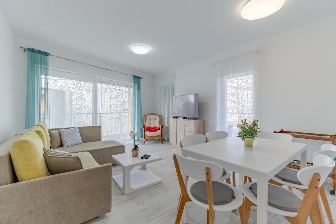 Admiral Luxury VI Apartman By Bltn Siófok Eksteriør bilde