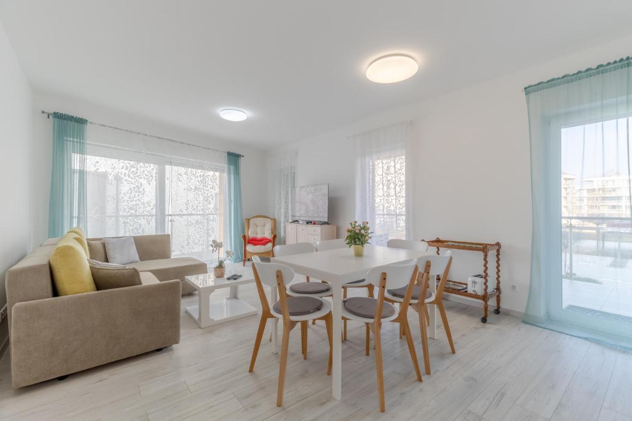 Admiral Luxury VI Apartman By Bltn Siófok Eksteriør bilde