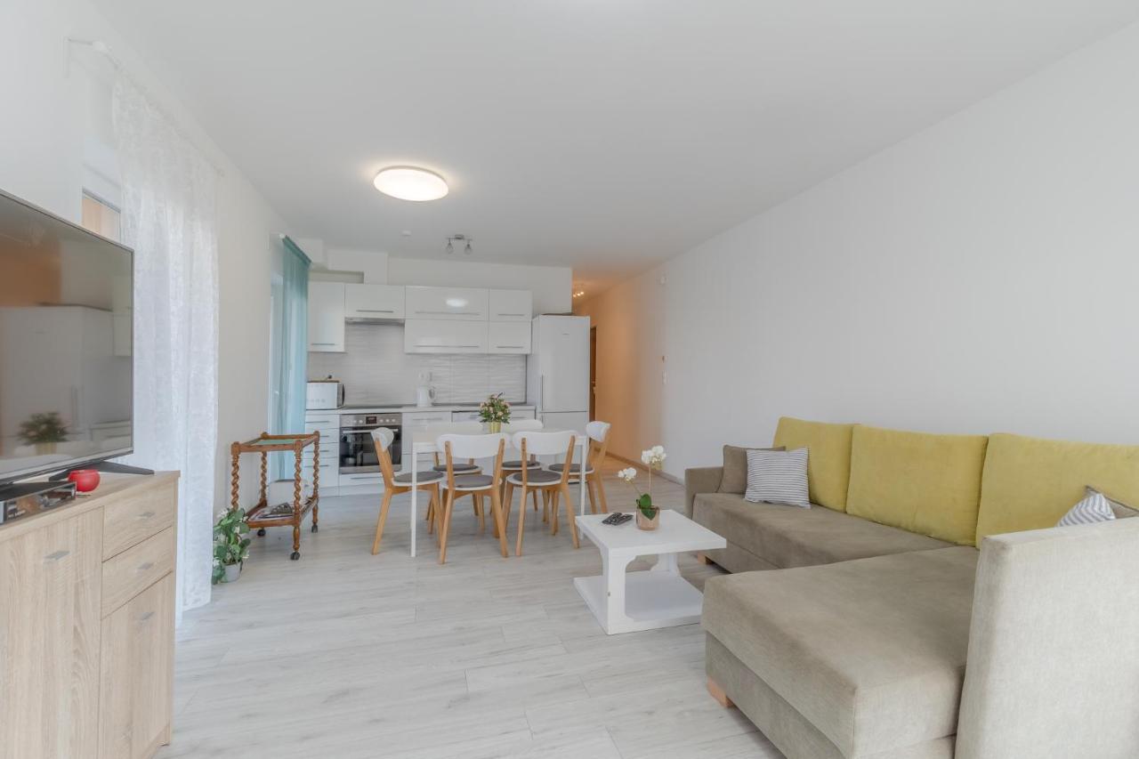 Admiral Luxury VI Apartman By Bltn Siófok Eksteriør bilde